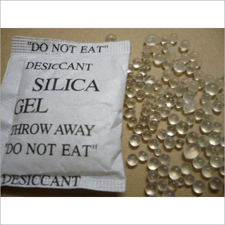 Silica Gel Bags