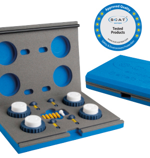 एचपीएलसी स्टार्टर किट