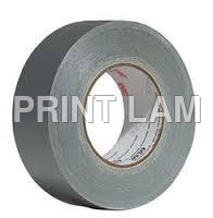 Duct Tape - Cloth, 50m x 48mm, Gray, 0.13mm | Strong Adhesion, Durable, Waterproof, Tear Resistant