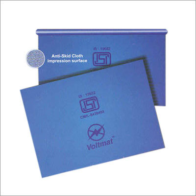 इलेक्ट्रिकल रबर मैट