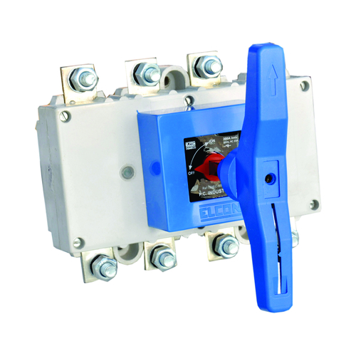 हॉड के साथ हैवी ड्यूटी स्विच डिसकनेक्टर