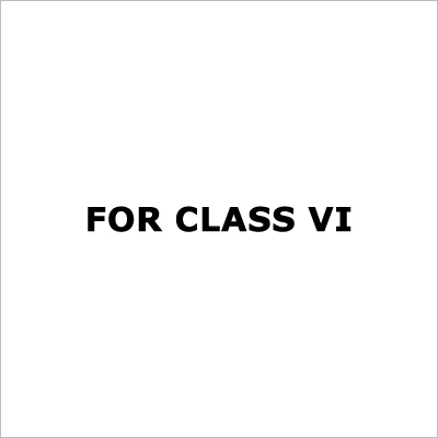 कक्षा Vi के लिए