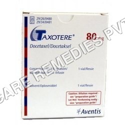 Taxotere Injection