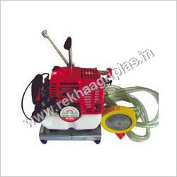 Portable Sprayer With Farmech Se-260d Engine