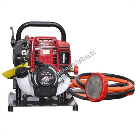 Engine Fitted Portable Sprayer With Honda Gx35