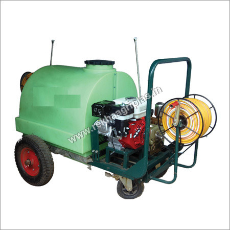 Engine Mounted Htp Trolley Sprayer