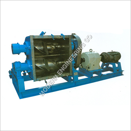 Sigma Mixer (Kneader)