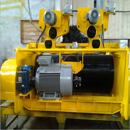 Overhead Gantry Cranes