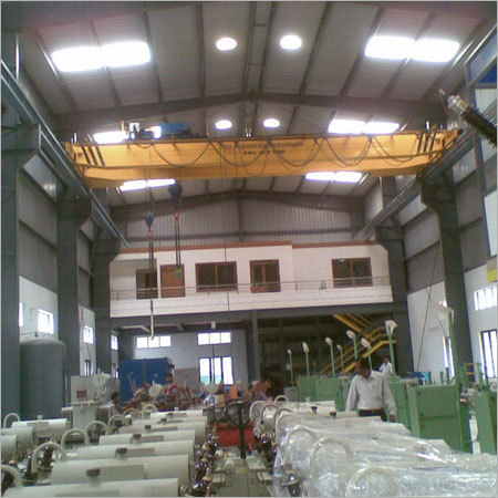 Overhead Traveling Cranes