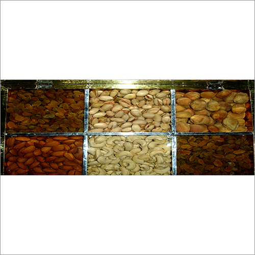 सूखे मेवों का उपहार पैक