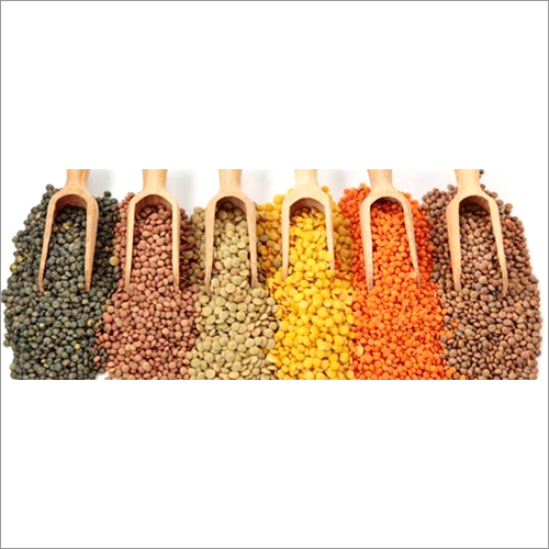 भारत में दालें