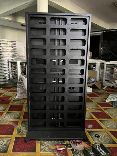Hd Ledvideo Wall Input Voltage: 220 Volt (V)