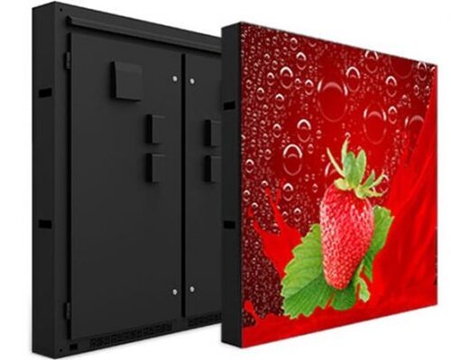 Indoor LED Video Wall - Customizable Design, 240V Input Voltage, IP54 Protection Level, Low Maintenance, Durable Quality, Impeccable Finish