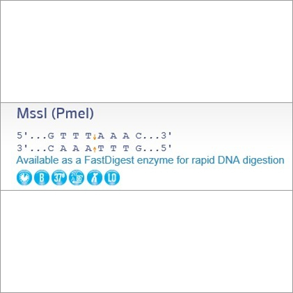 MssI प्रयोगशाला एंजाइम