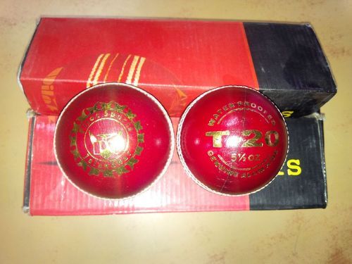 Pilot Ps T20 Cricket Ball