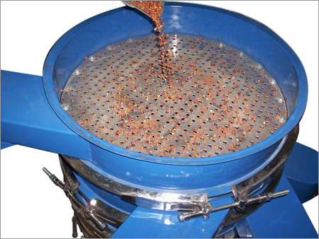 Gyro Screen for Food Grains