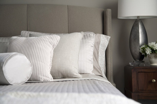 Designer Bed Pillows