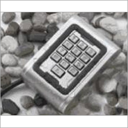 Waterproof Keypad Access Control Application: Doors