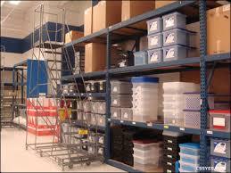 स्लॉटेड एंगल्स डिस्प्ले रैक्स