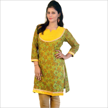 कुर्तियाँ