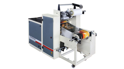 SILVER PAPER COTTING LAMINATION JBZ 1510 MACHINE URGENT SALE