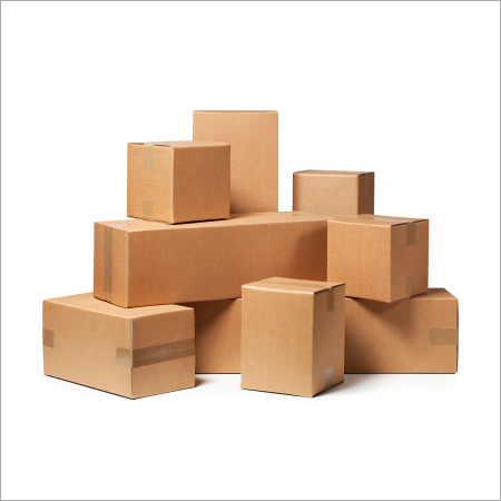 Corrugated Packaging Boxes