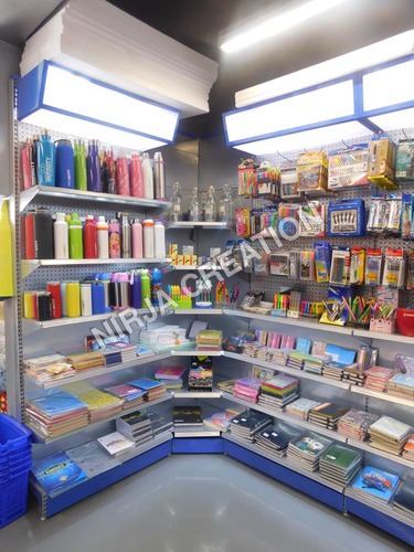 Departmental Shelving Capacity: 100 Kg Kg/Hr