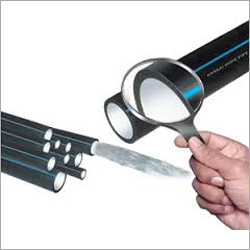 HDPE पानी की पाइपें