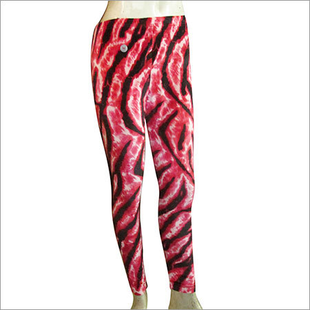 Printed Leggings