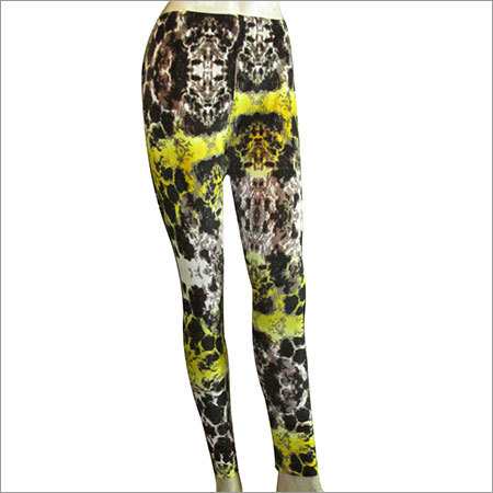 Animal Print Ladies Leggings