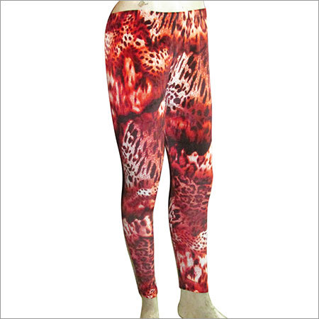 Animal Print Leggings