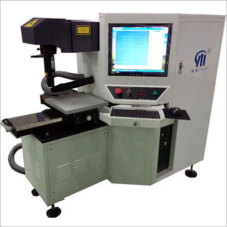 Fiber Laser Scribing Machine