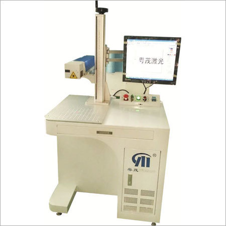 फाइबर लेजर मार्किंग मशीन