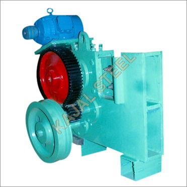 Steel Rolling Mill Machine