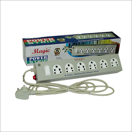Metal Power Strips