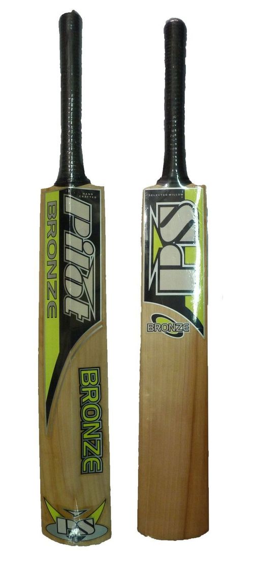 PS PILOT cricket bat BRONZE