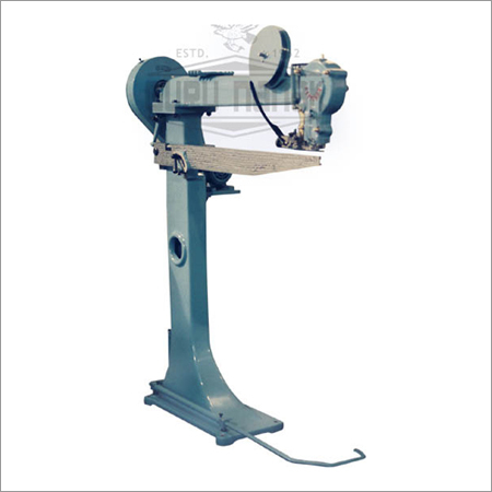 Box Stitcher Machine