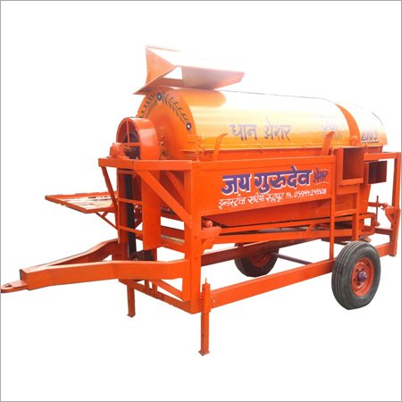 धान थ्रेशर