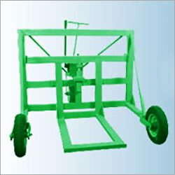 Hydraulic Pallet Trolley