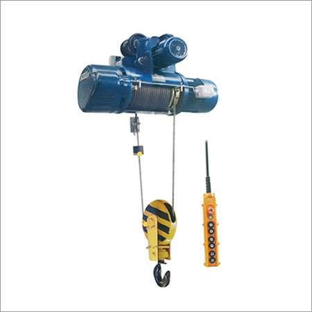 Electrical Wire Rope Hoist