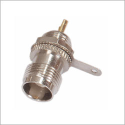 TNC सॉकेट (PTFE और डुरलिन)