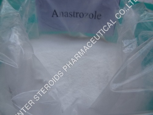 एनास्ट्रोज़ोल पाउडर
