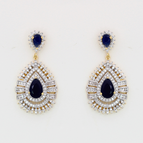 American Diamond Earrings