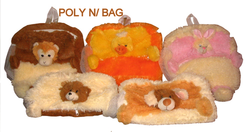 Stuffed Toy - Synthetic Fiber, 5-7 Inch | Soft Stuffing, Age 2-6 Years, Flexible Designs