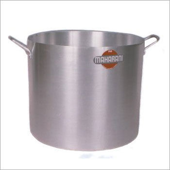 Aluminium Stock Pot