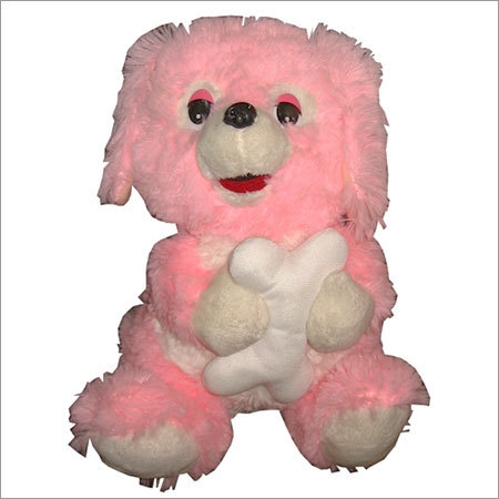 सिंथेटिक फाइबर डॉग बोन