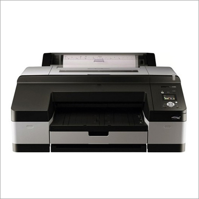 Medical Radioactive Inkjet Output Device