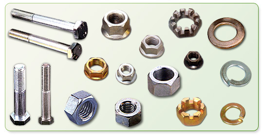Industrial Fasteners