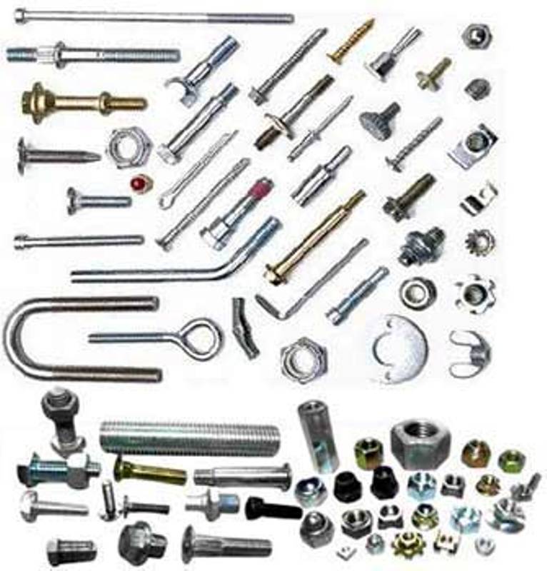 Industrial Fasteners