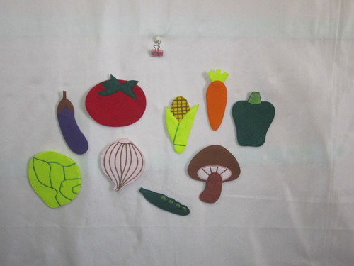 कपास की चुंबकीय सब्जियाँ